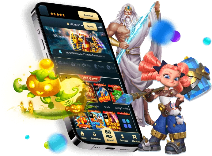 Các trò chơi casino và slot game đang có khuyến mãi tại dola88